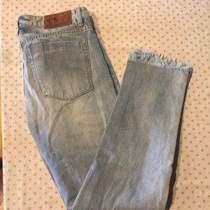 One teaspoon jeans